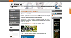 Desktop Screenshot of freewebsitetricks.com